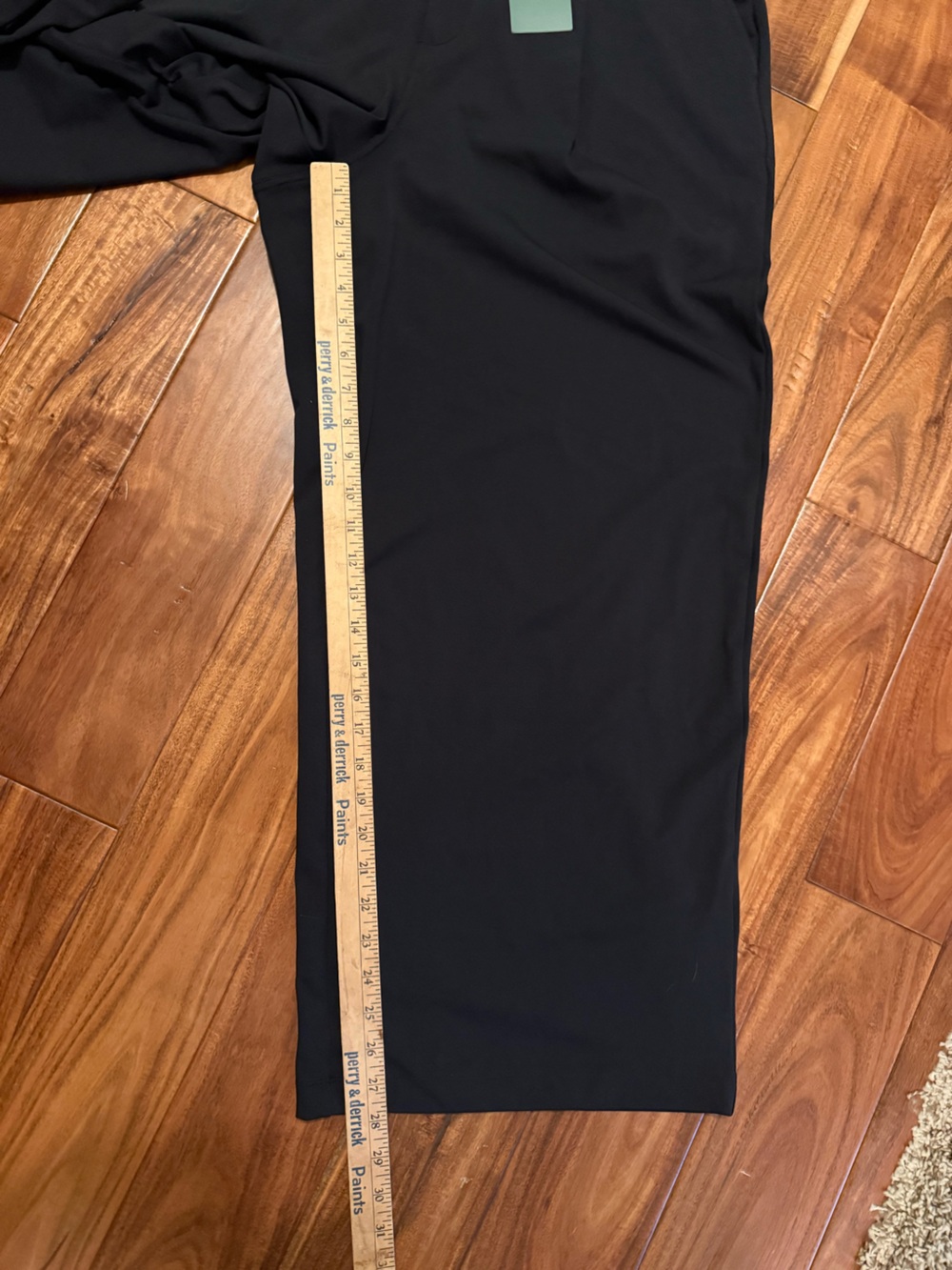 NWT HALARA HalaraFlex™ DayStretch High Waisted Pocket Work Flare Pants Sz 1X - Picture 10 of 15